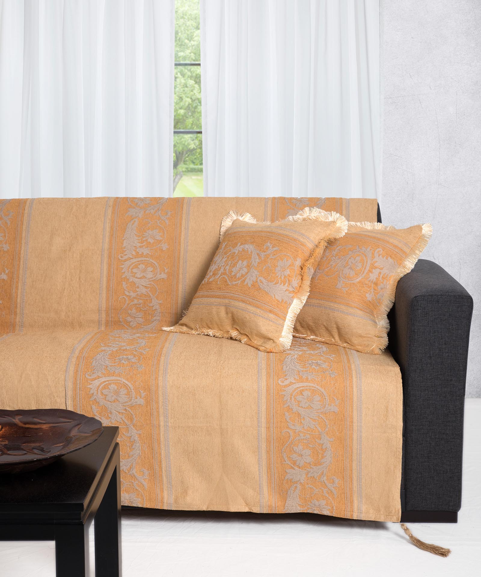 Ριχτάρι Σετ 3 Τεμ. Silk Fashion 1208