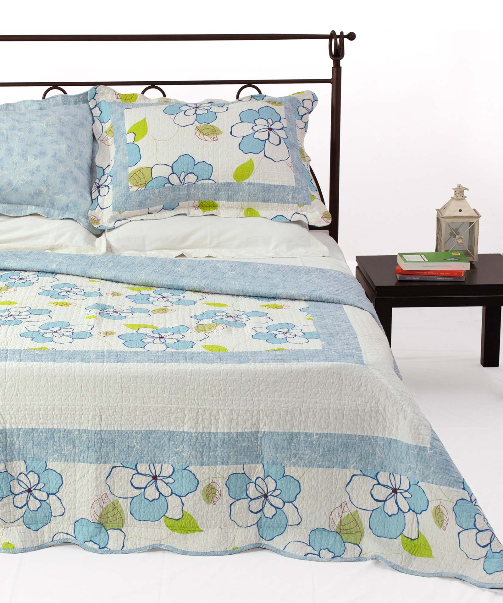 Κουβερλί Σετ Μονό 160x220 Silk Fashion 2010-8