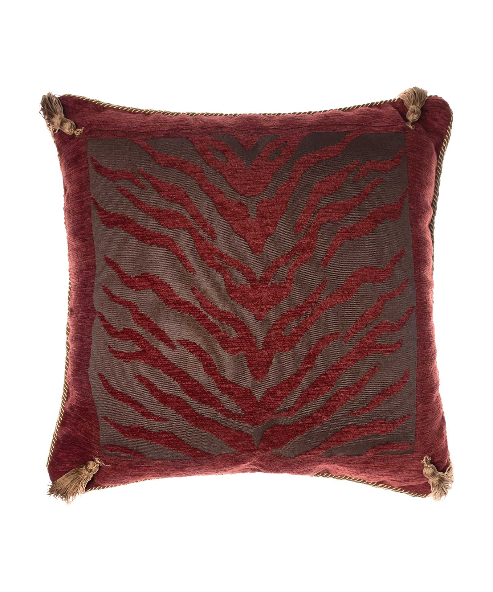 ΜΑΞΙΛΑΡΟΘΗΚΗ  306 (45cm x 45 cm) κόκκινο