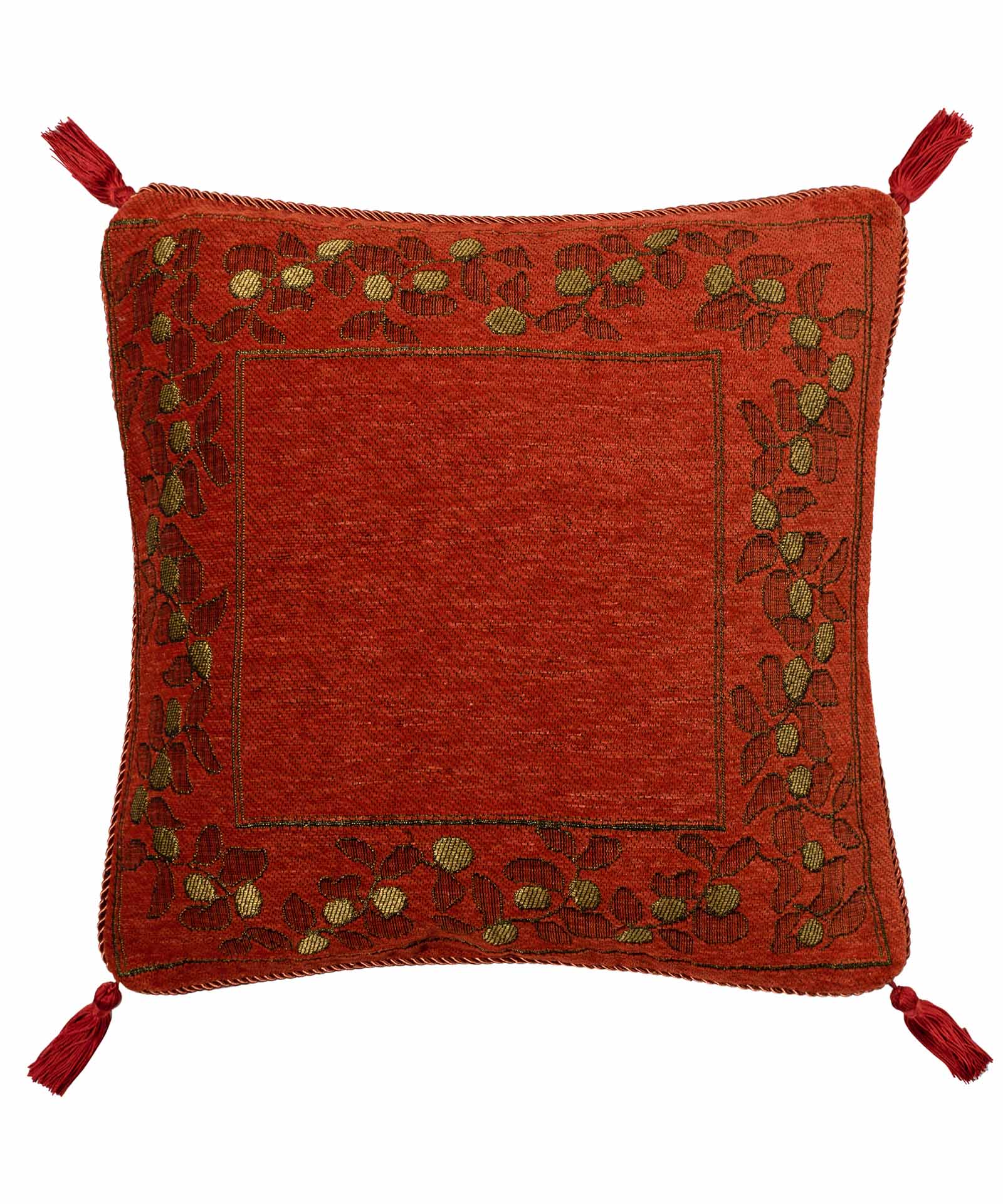 ΜΑΞΙΛΑΡΟΘΗΚΗ (45cm x 45cm)  510 κεραμιδί ΜΑΞΙΛΑΡΟΘΗΚΗ (45cm x 45cm)  510 κεραμιδί