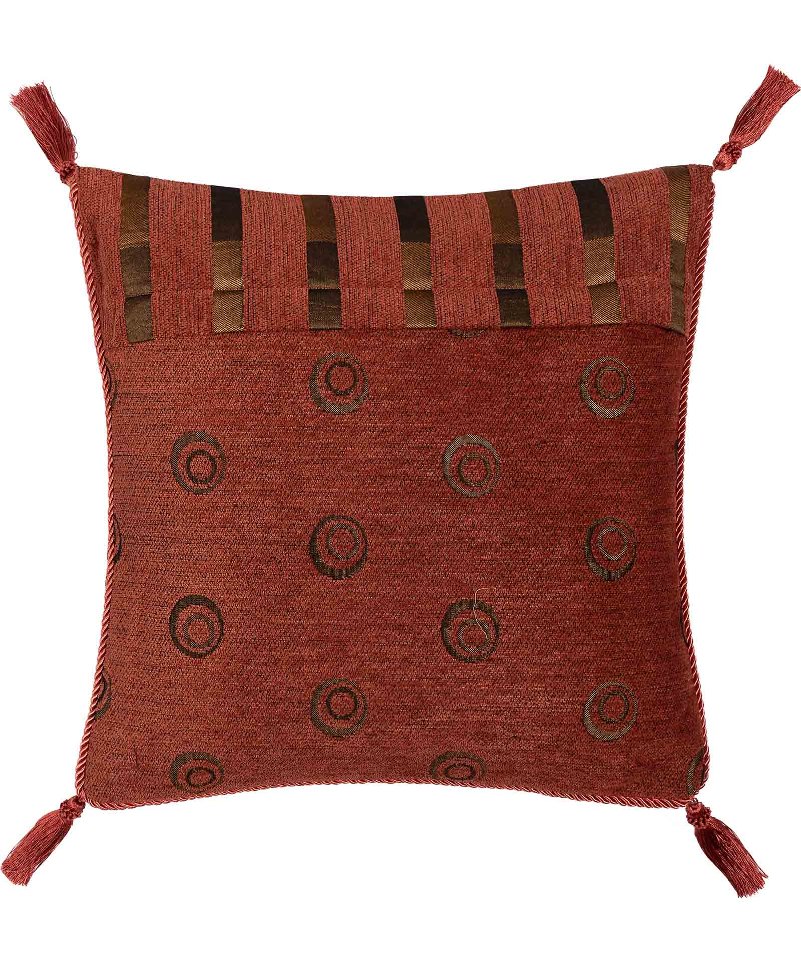 ΜΑΞΙΛΑΡΟΘΗΚΗ  5103 (45cm x 45cm) πορτοκαλί