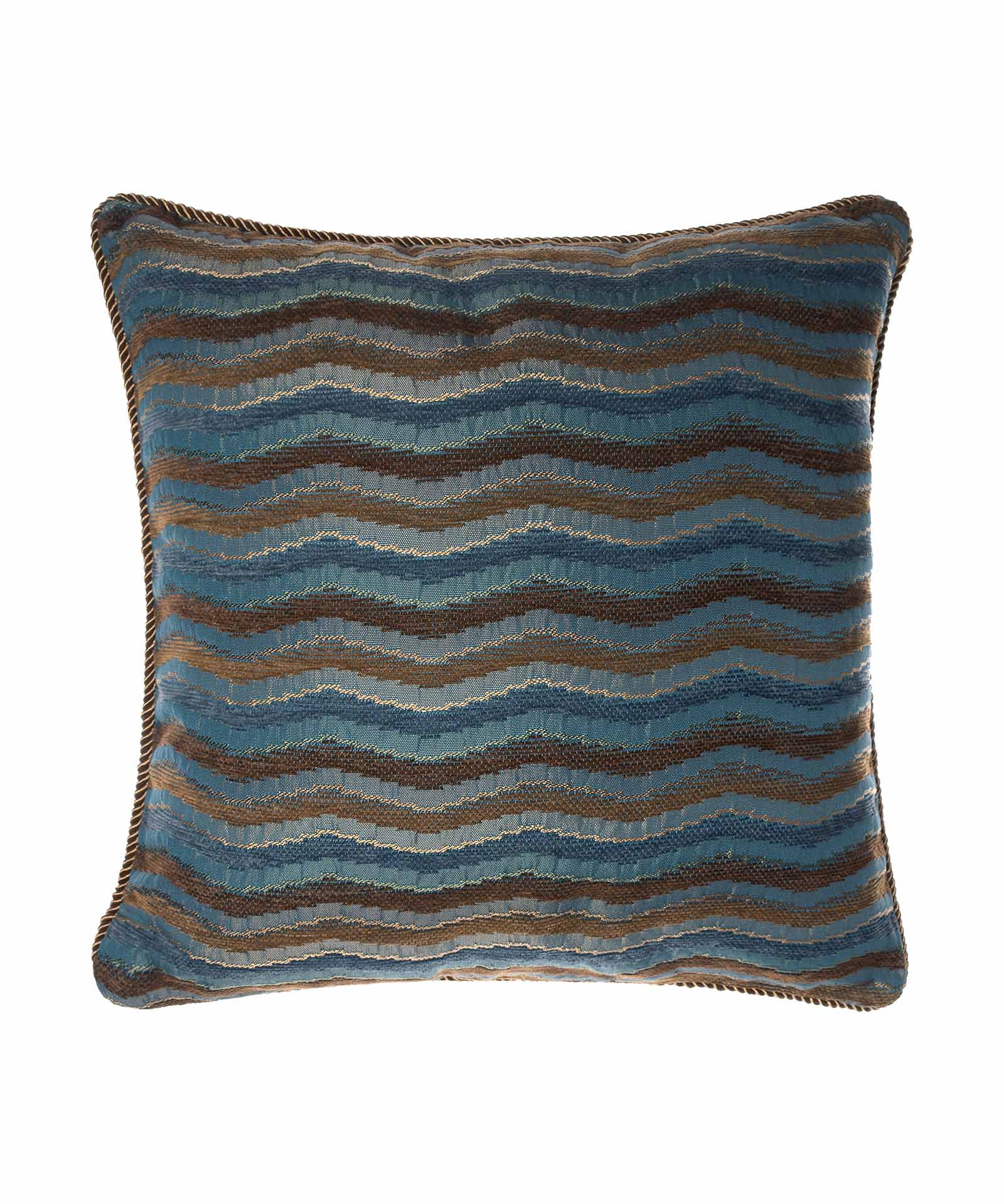 ΜΑΞΙΛΑΡΟΘΗΚΗ 602 (45cm x 45cm) κύμα μπλε