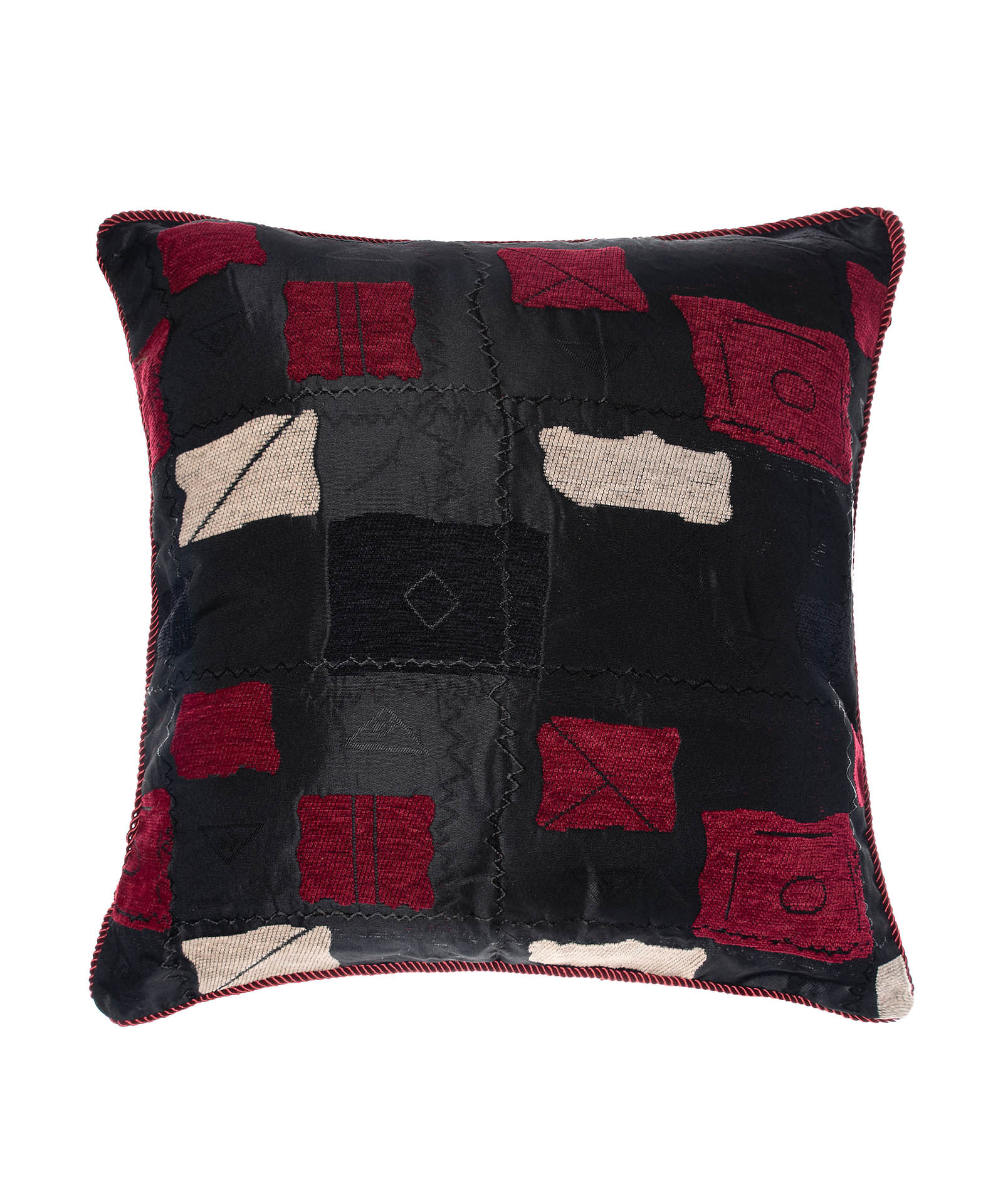 ΜΑΞΙΛΑΡΟΘΗΚΗ 913 (45cm x 45cm) μαύρο