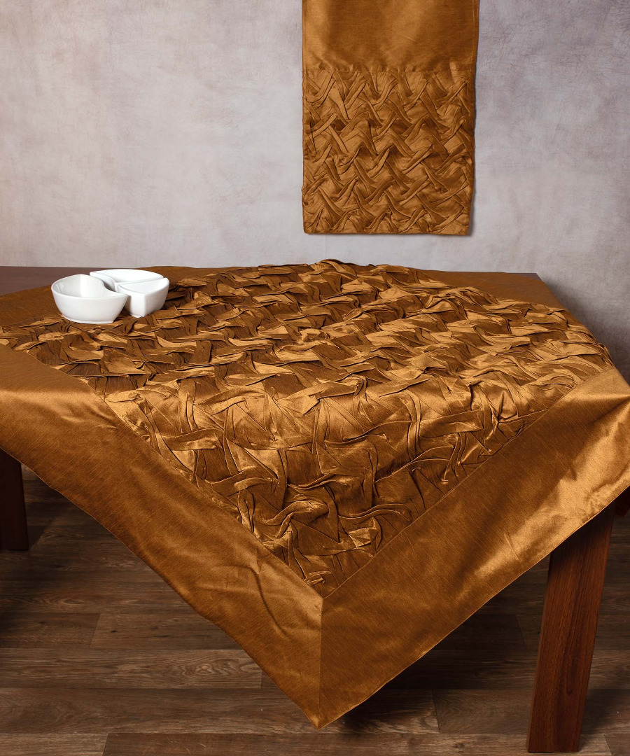 Τραβέρσα 40x170 Silk Fashion 1018 Μπρονζέ