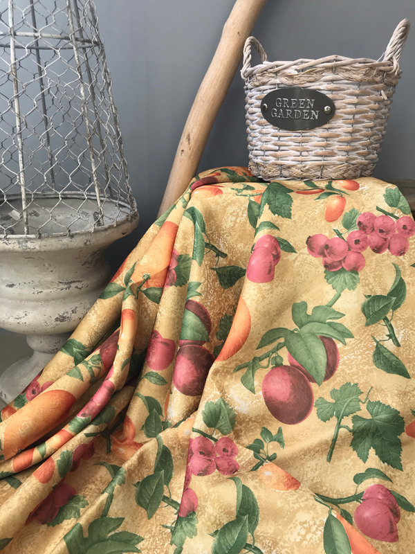 Τραπεζομάντηλο Αλέκιαστο 170x250 Silk Fashion 422 Ώχρα