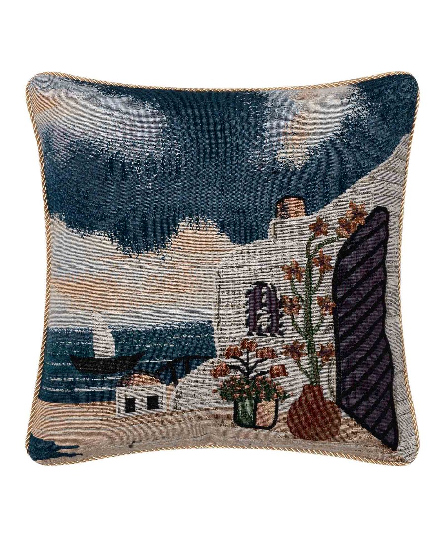 ΜΑΞΙΛΑΡΟΘΗΚΗ (43cm x 43cm) στόφα35 ΜΑΞΙΛΑΡΟΘΗΚΗ (43cm x 43cm) στόφα35