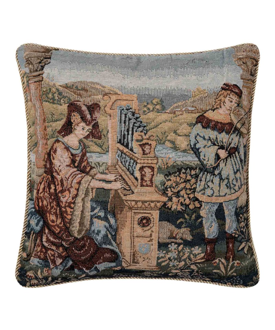 ΜΑΞΙΛΑΡΟΘΗΚΗ (43cm x 43cm) στόφα36 ΜΑΞΙΛΑΡΟΘΗΚΗ (43cm x 43cm) στόφα36