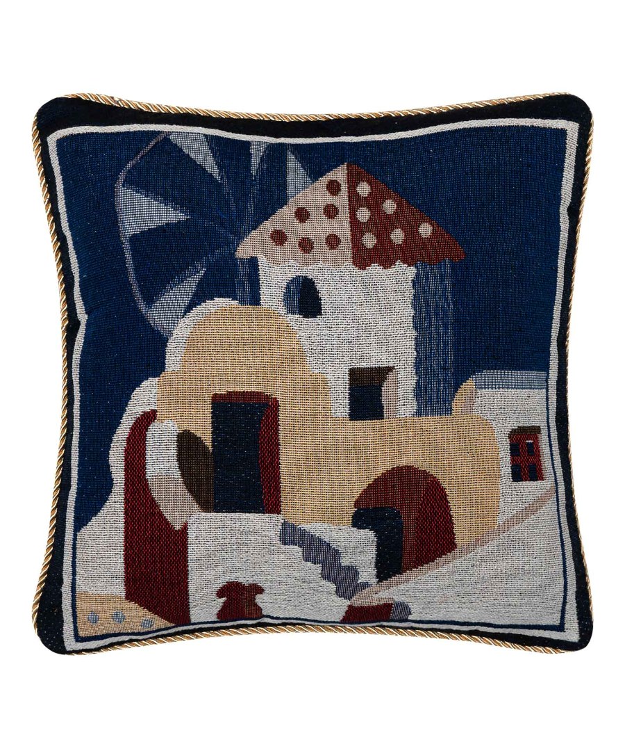 ΜΑΞΙΛΑΡΟΘΗΚΗ (43cm x 43cm) στόφα39 ΜΑΞΙΛΑΡΟΘΗΚΗ (43cm x 43cm) στόφα39