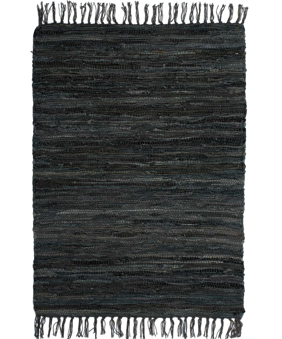 Πατάκια τζακιού (60cm x 90cm) ανθρακί