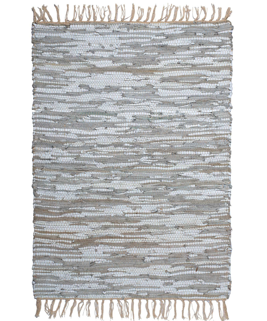 Πατάκια τζακιού (60cm x 90cm) ivory