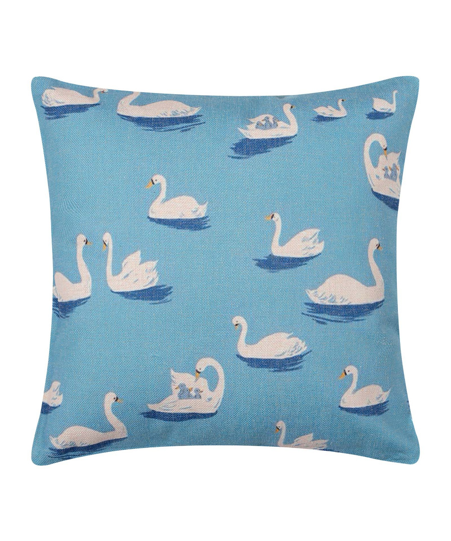 Μαξιλαροθήκη Σταμπωτή 45x45 Silk Fashion  Ks0036