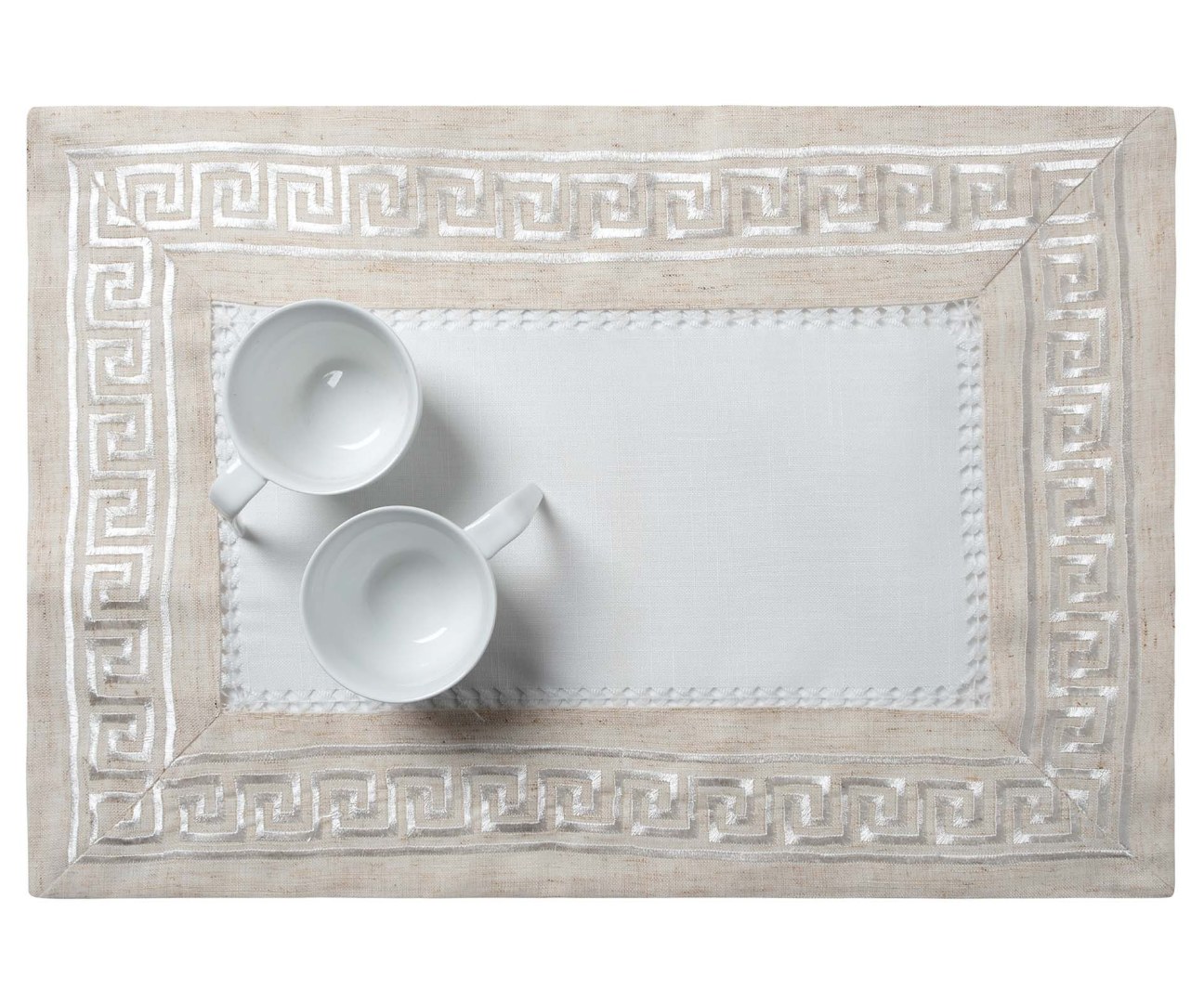 Σουπλά 17056 (35cm x 50cm) άμμου