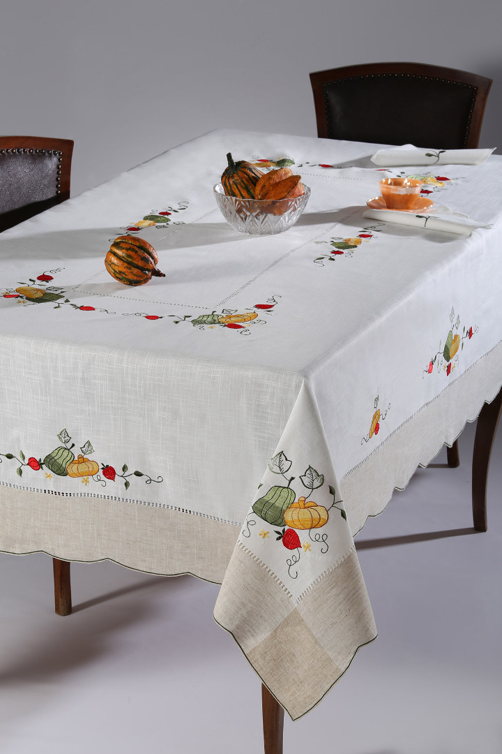 Τραπεζομάντηλο 3436 (170cm x 270cm)