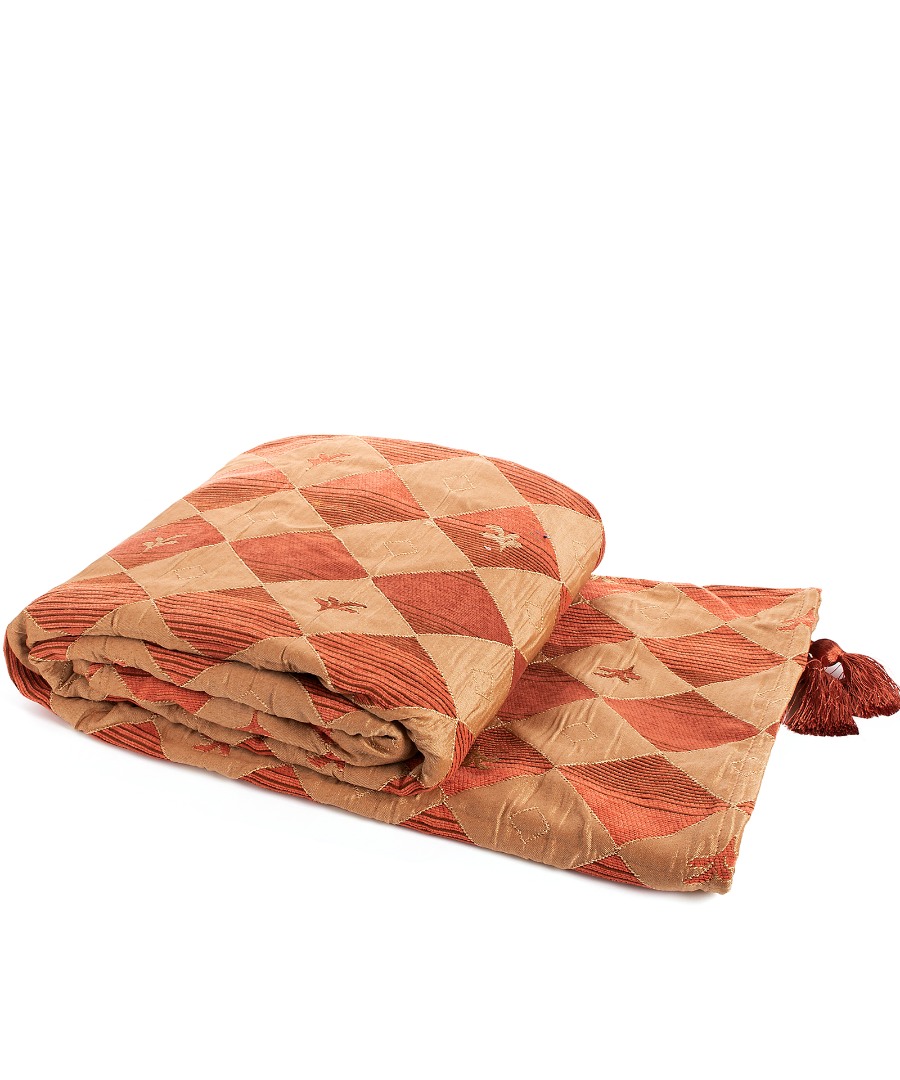 Ριχτάρι Πολυθρόνας 150x180 Silk Fashion nq023-1