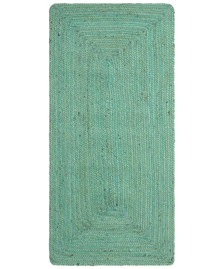 Χαλί γιούτα 1721 (160cm x 230cm) mint