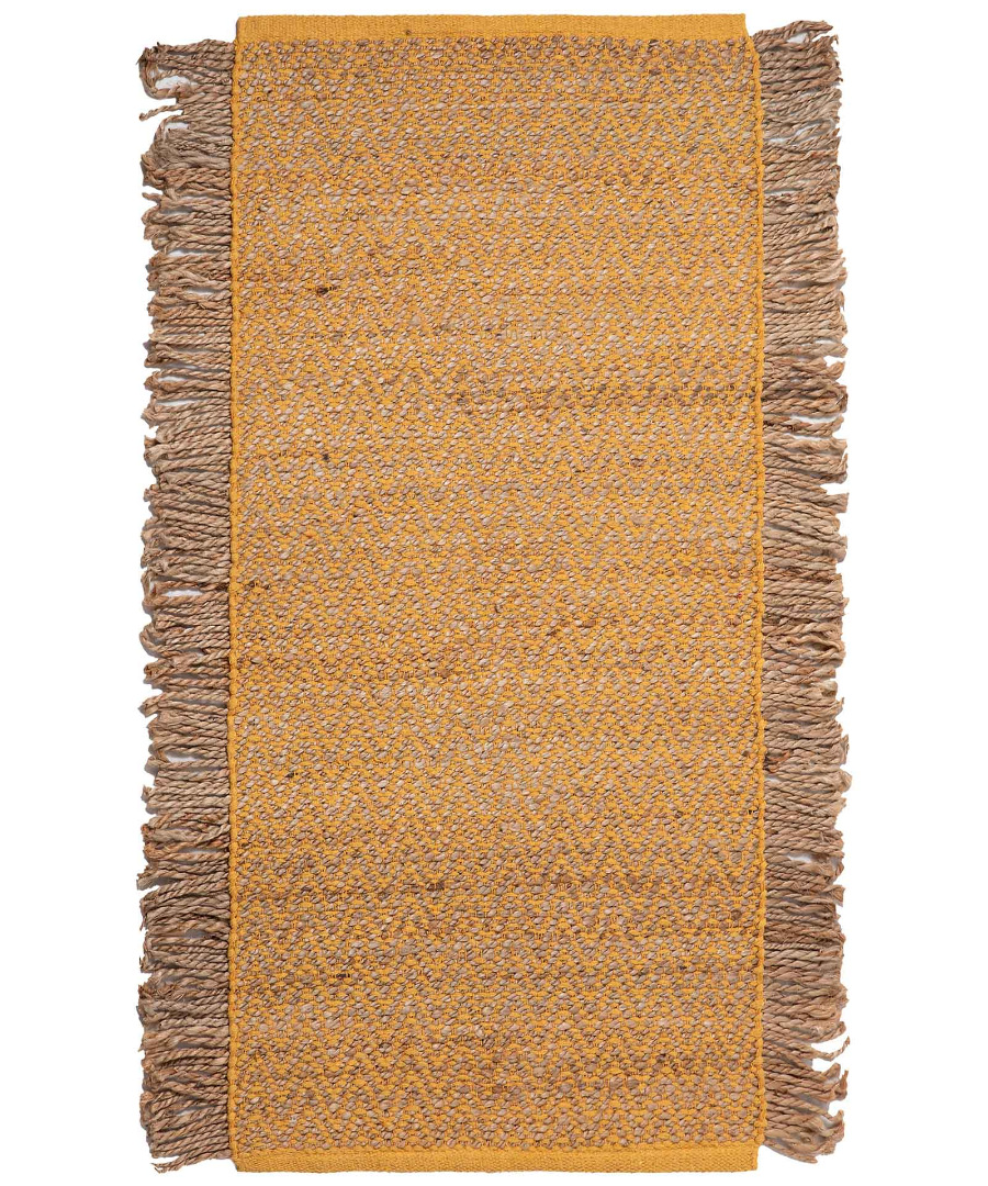 Χαλί γιούτα 1741 (70cm x 160cm) sand