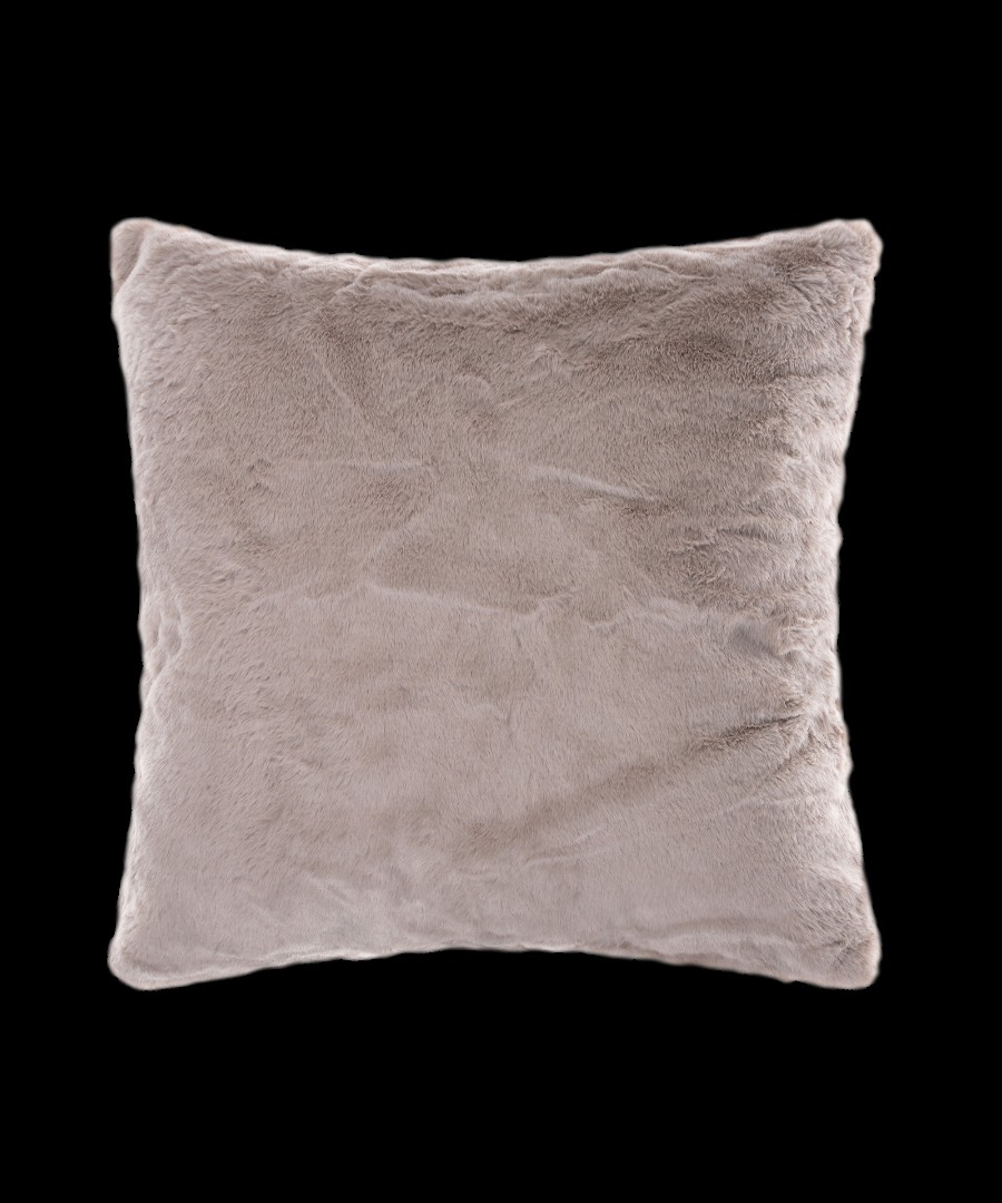 Μαξιλαροθηκη Nx202 (45Cm X 45Cm) Beige Silk Fashion