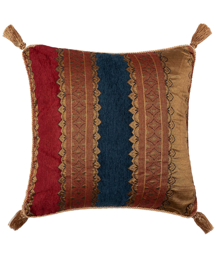 Μαξιλαροθήκη 4322 (45cm x 45cm) μπλέ Μαξιλαροθήκη 4322 (45cm x 45cm) μπλέ