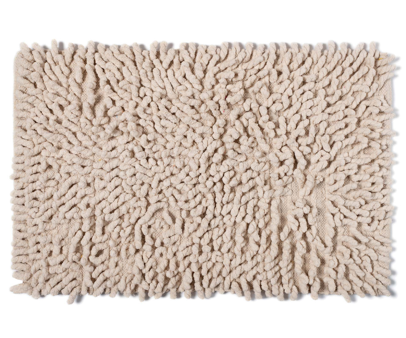 Πατάκι μπάνιου γαριδάκι (50cm x 80cm) μπέζ