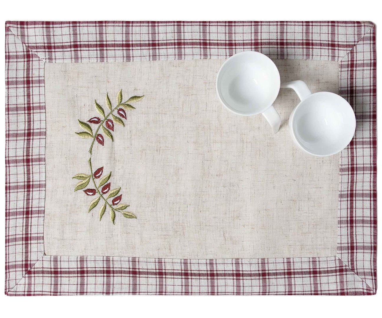Σουπλά 1312 (35cm x 50cm) κόκκινο Σουπλά 1312 (35cm x 50cm) κόκκινο