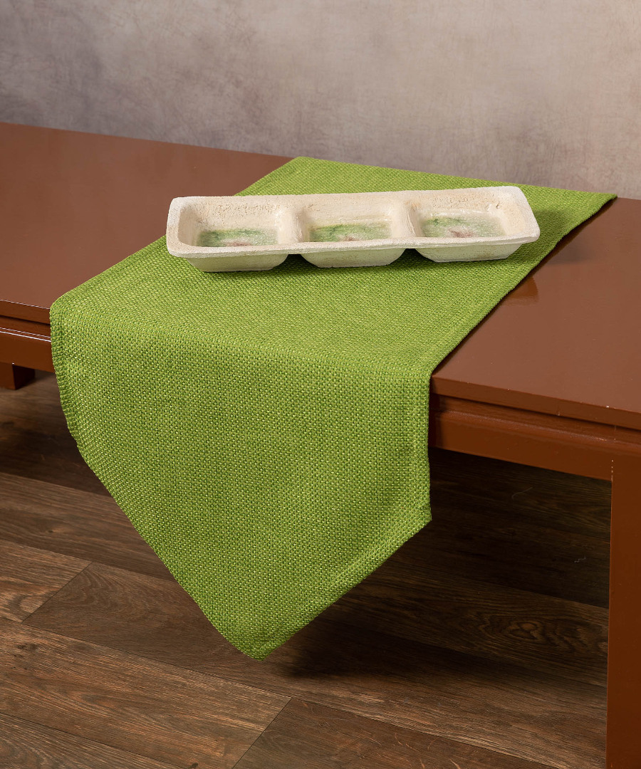 Τραβέρσα 9925 (45cm x 170cm) λαχανί