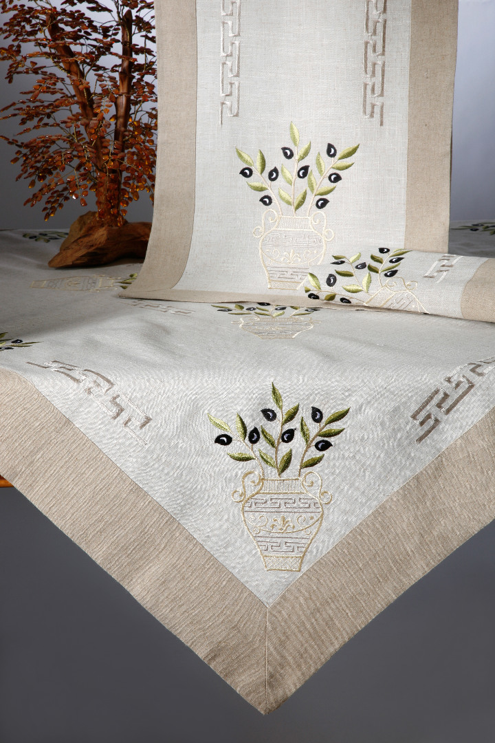 Τραπεζομάντηλο 6161 (160cm x 250cm)