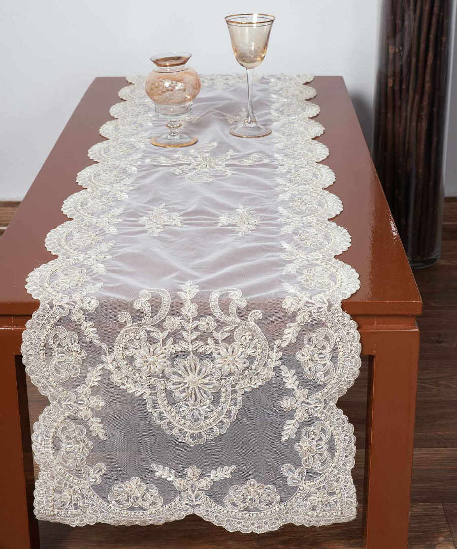 τραβέρσα (40cm X 110cm) YL12A-176 μπέζ