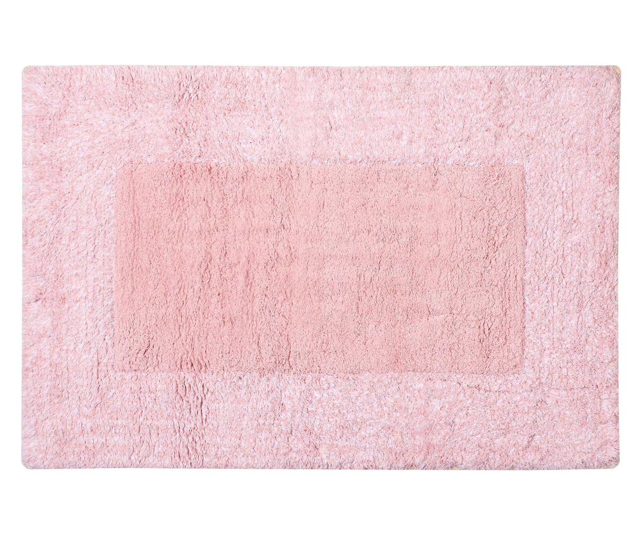 Πατάκι geometrical (70cm x 160cm) Pink