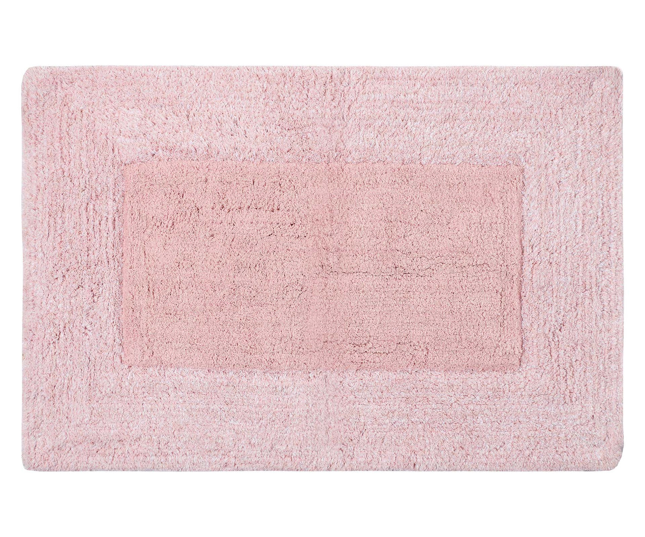 Πατάκι geometrical (70cm x 160cm) pudra