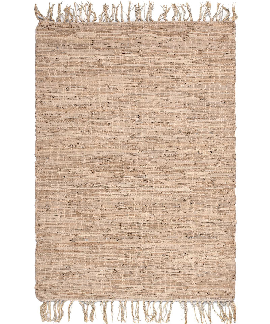 Πατάκια τζακιού (60cm x 90cm) μπέζ