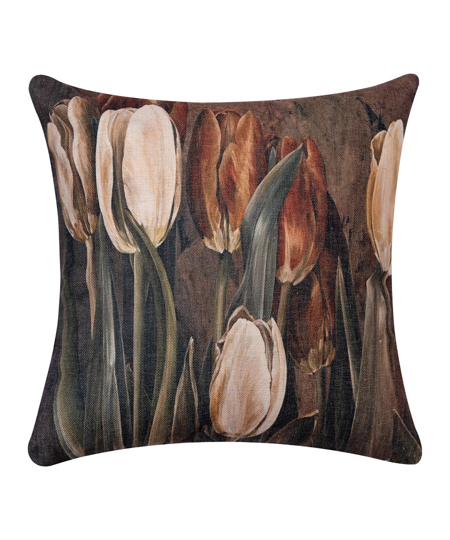 Σταμπωτη Μαξιλαροθηκη (45Cm X 45Cm) Ks175 Silk Fashion