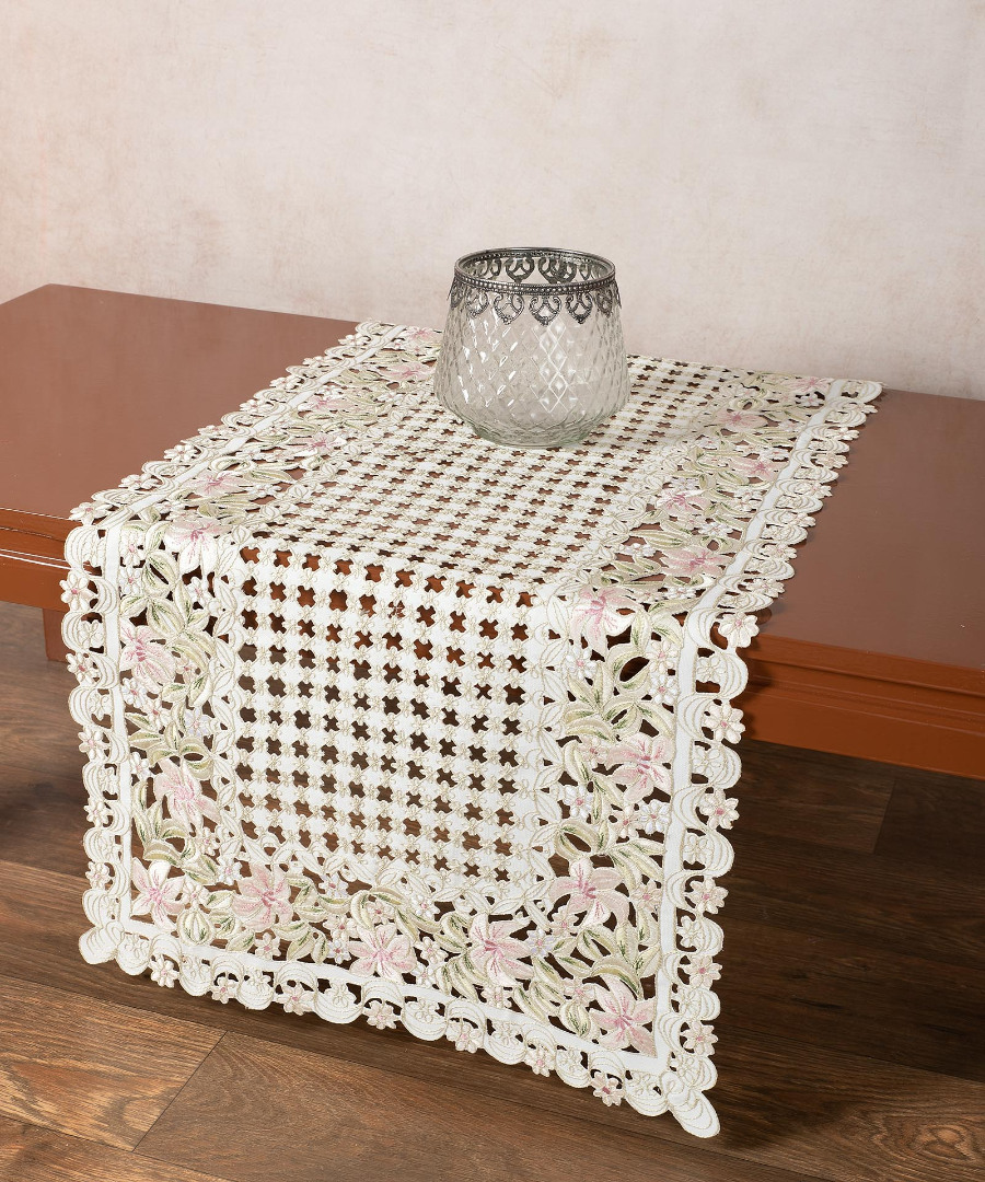 Σατέν κοφτή τραβέρσα (50cm x 150cm) rn35