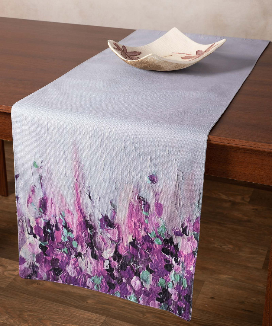 Τραβέρσα με στάμπα (45cm x 170cm) ks179