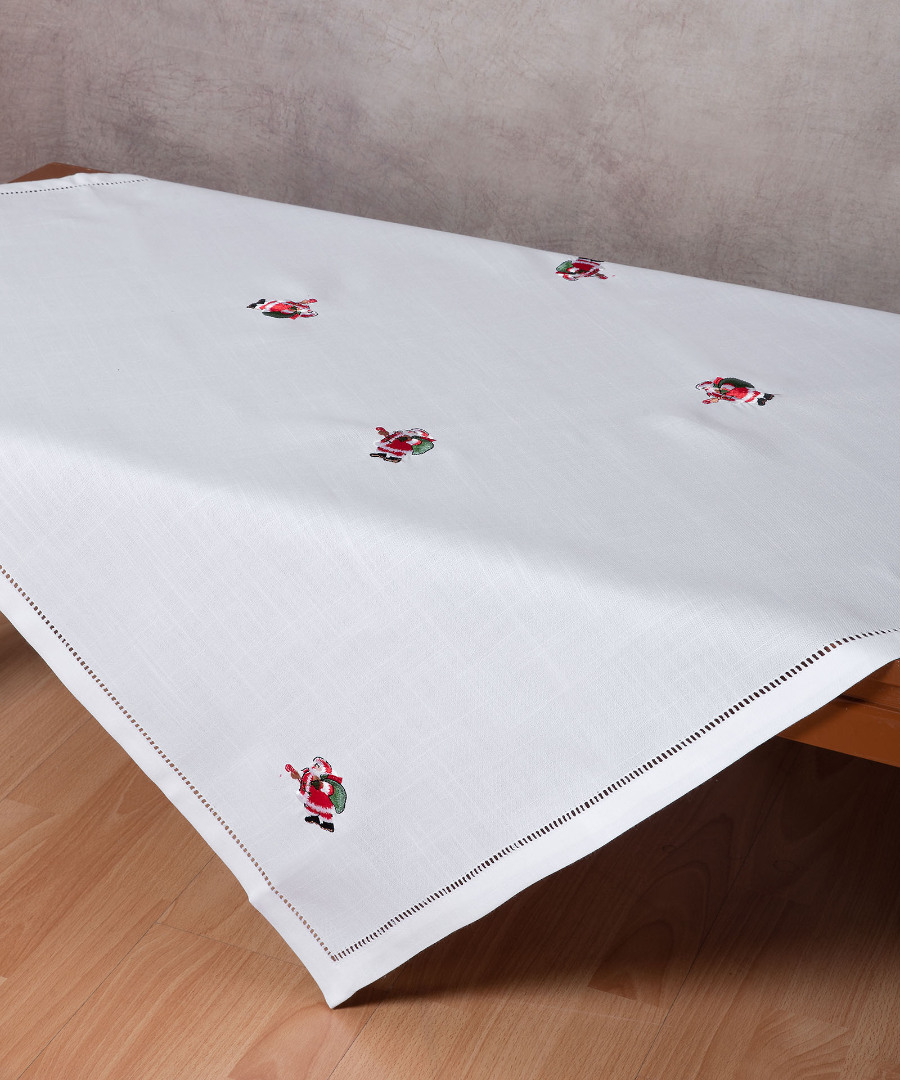 Χριστουγεννιάτικο καρέ (100cm x 100cm) 1021