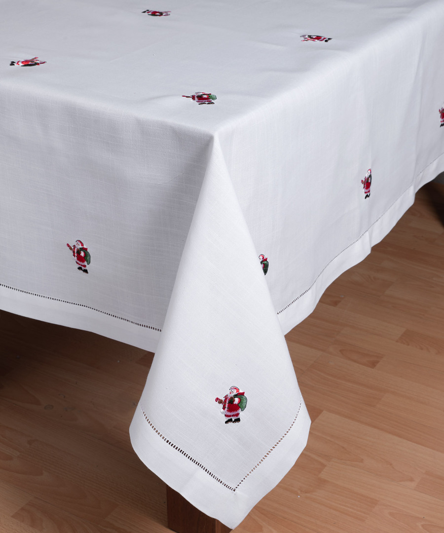 Χριστουγεννιάτικο τραπεζομάντηλο (170cm x 320cm) 1021