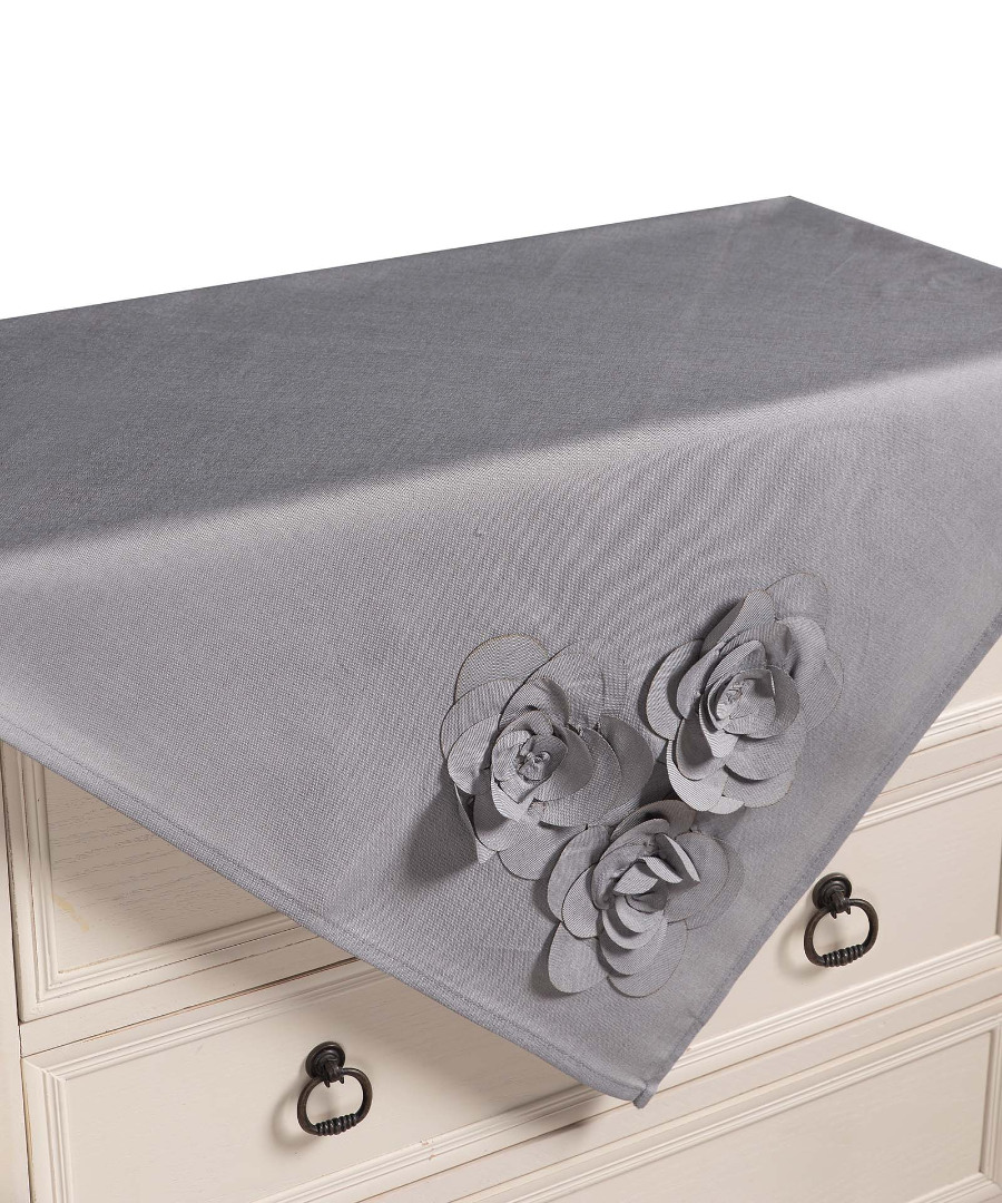 Καρέ 558 (85cm x 85cm) γκρί