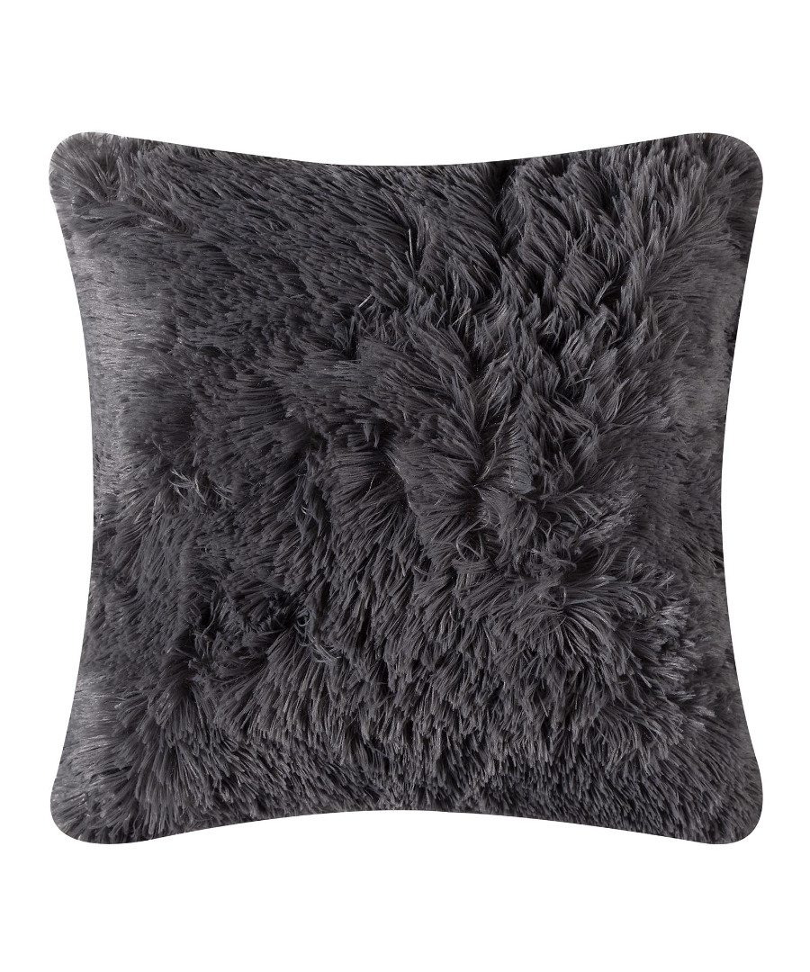 ΜΑΞΙΛΑΡΟΘΗΚΗ LONG HAIR (45cm x 45cm) DARK GREY