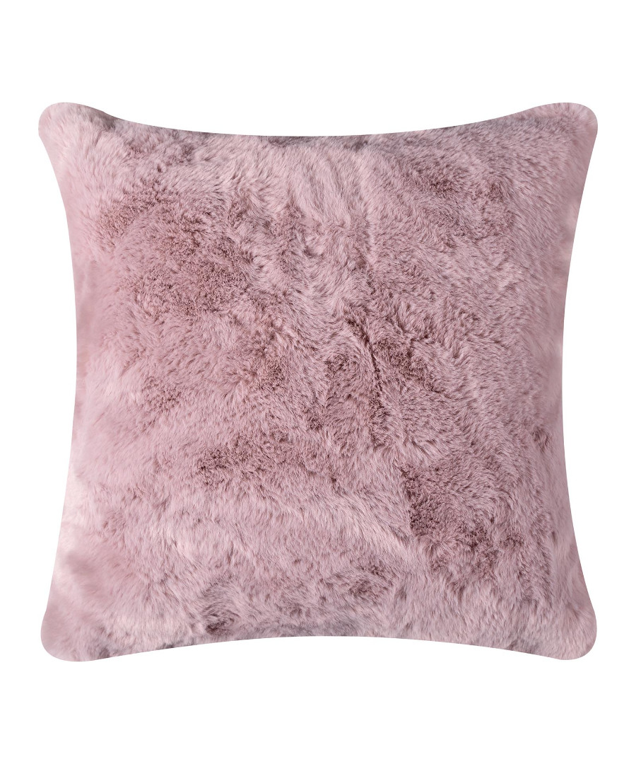 ΜΑΞΙΛΑΡΟΘΗΚΗ RABBIT FUR (45cm x 45cm) AMETHYST
