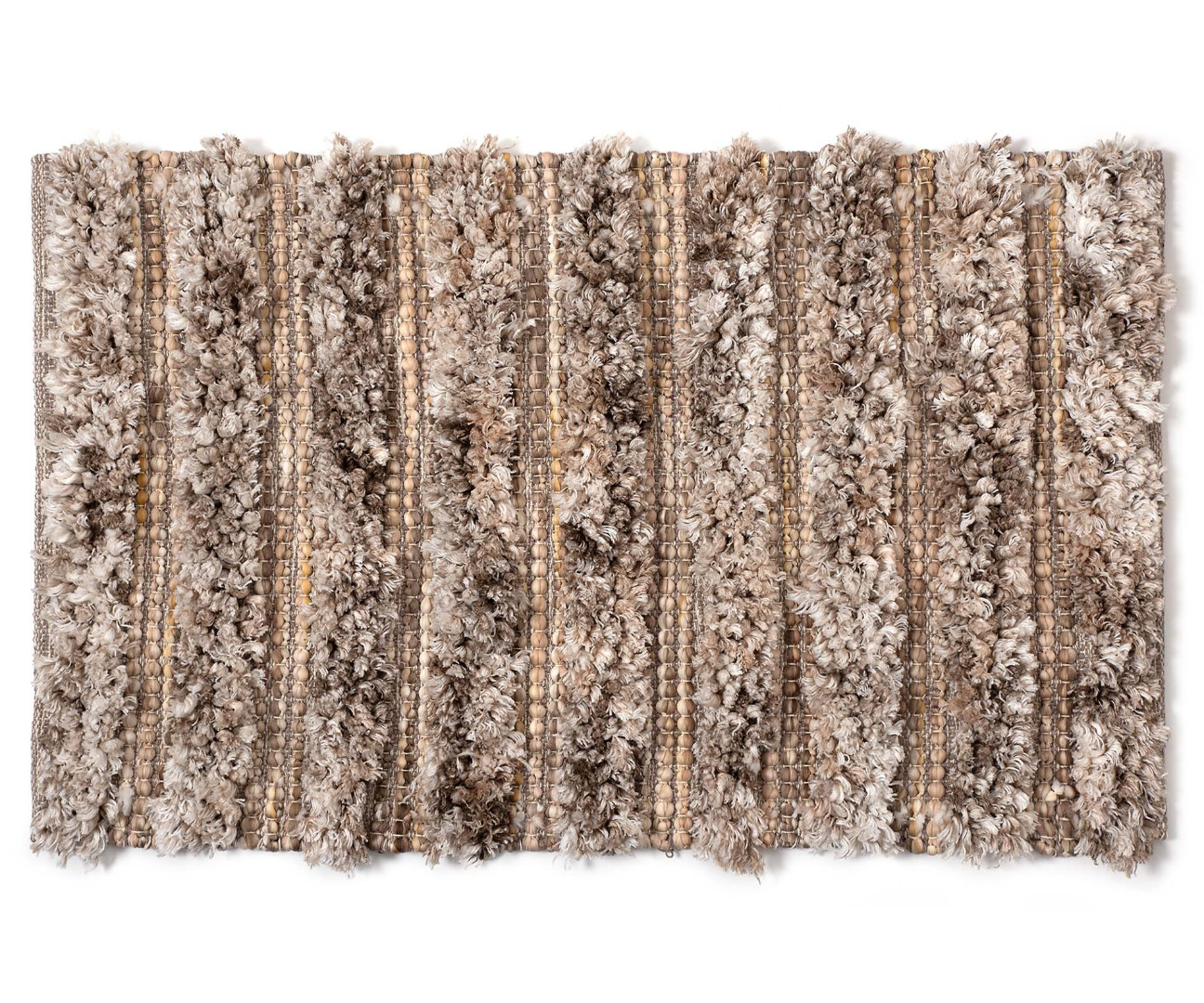 Πατάκι 17092 (70cm x 140cm) μπεζ