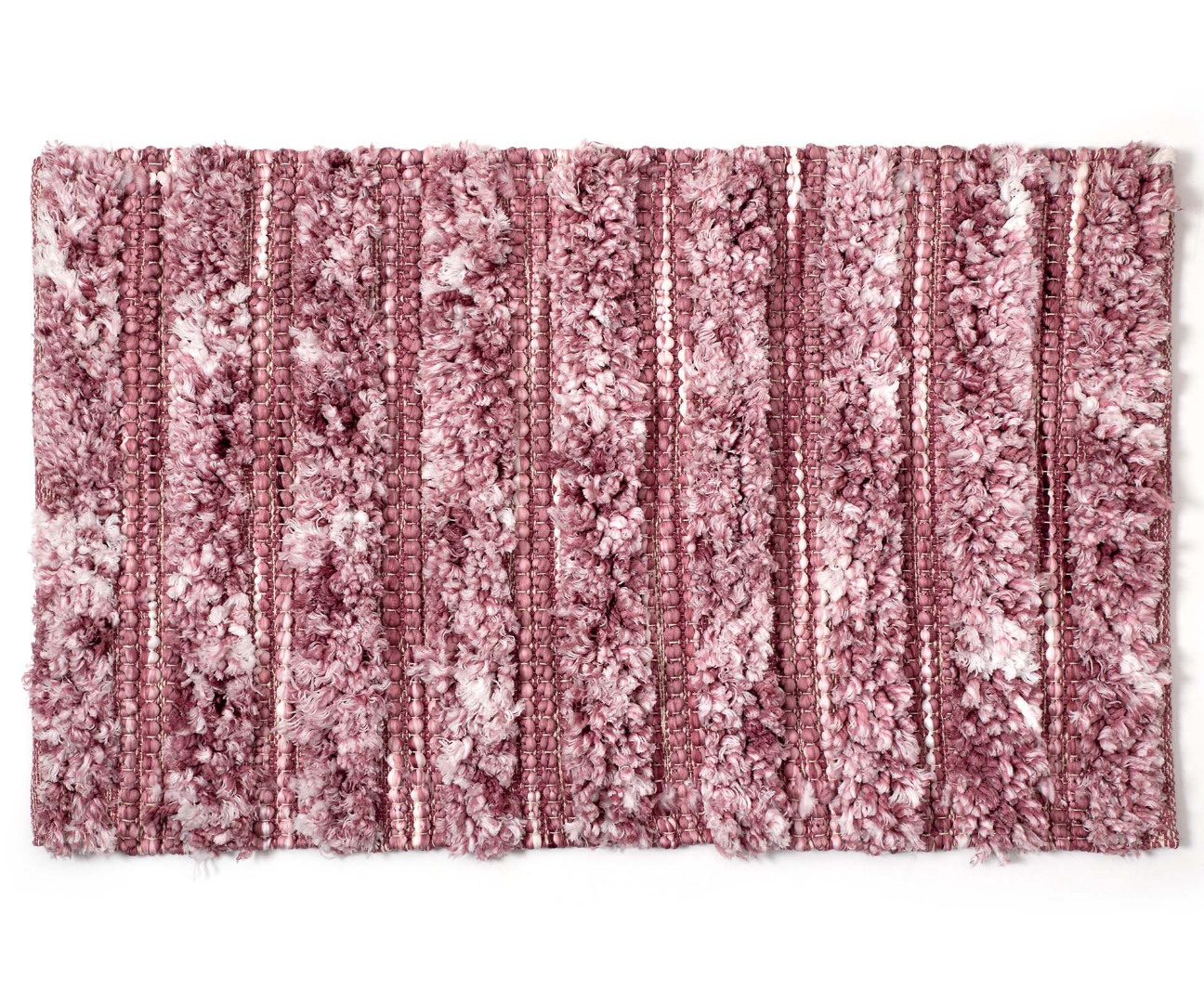 Πατάκι 17092 (70cm x 140cm) ροζ