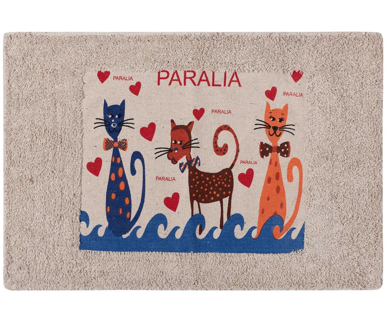 Πατάκι γάτα PARALIA (50cm x 80cm)