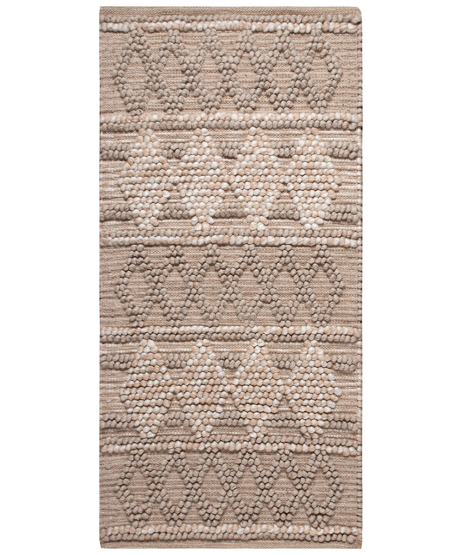 Πατάκι taj mahal (60cm x 130cm) μπέζ