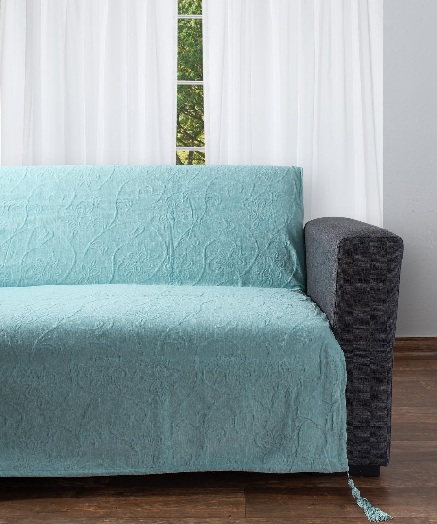 ΡΙΧΤΑΡΙΑ 055 (180cm x 180cm / 180cm x 250cm / 180cm x 320cm) AQUA