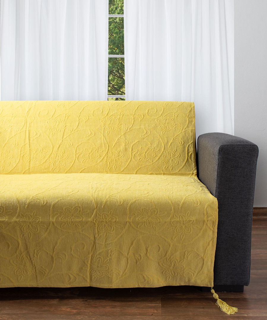 ΡΙΧΤΑΡΙΑ 055 (180cm x 250cm) ΚΙΤΡΙΝΟ