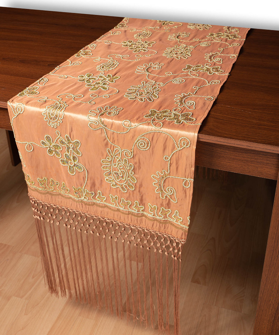Σατέν τραβέρσα 7710 (50cm x 210cm) σομών