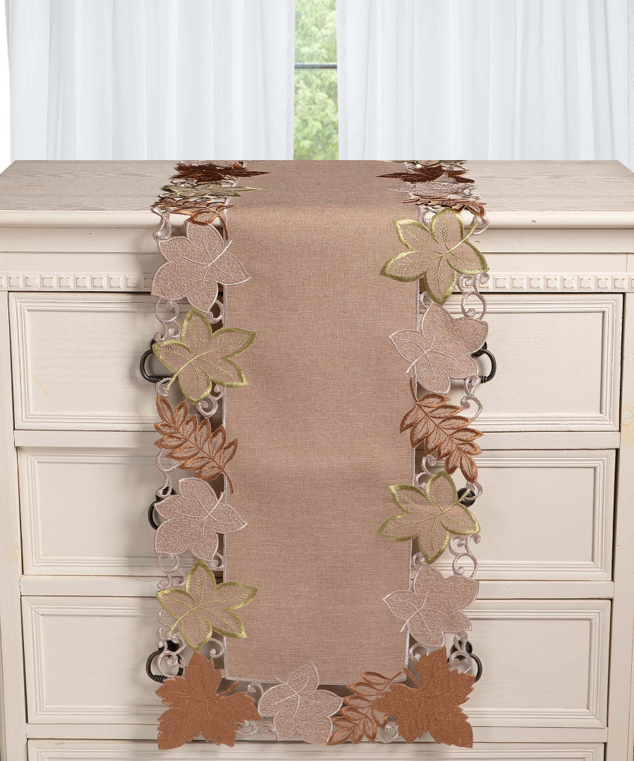 Τραβέρσα 19612 (38cm x 172cm) μπέζ