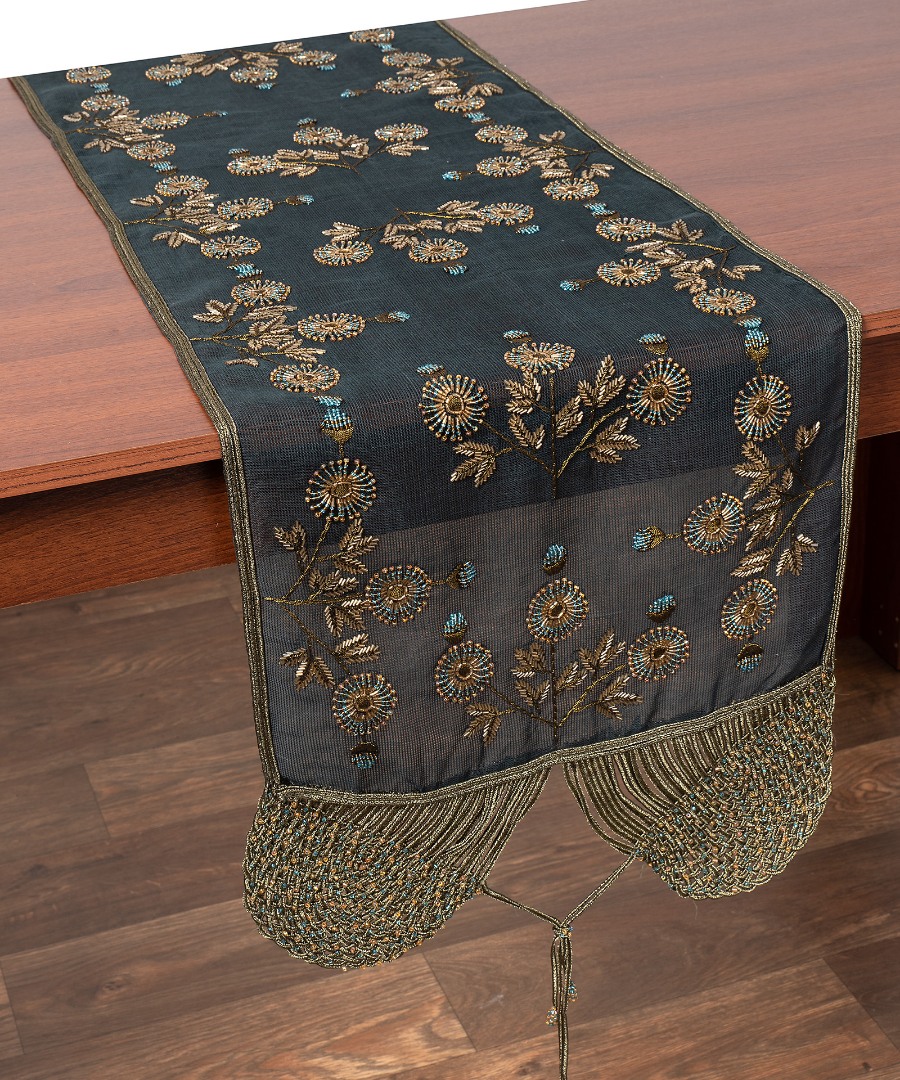 Τραβέρσα (40cm x 150cm) NX-58 Μαύρο