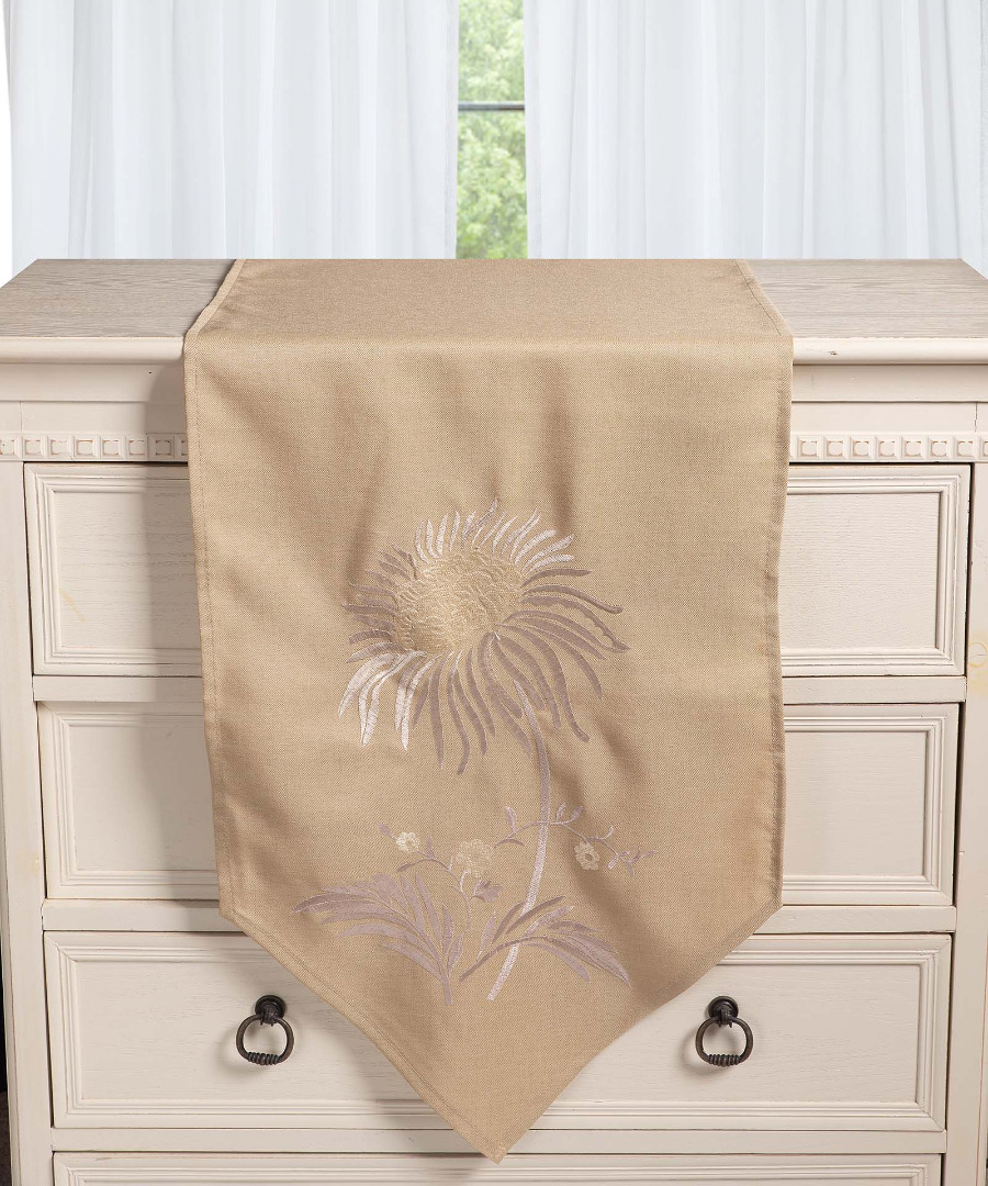 Τραβέρσα 5126 (45cm x 170cm) μπέζ