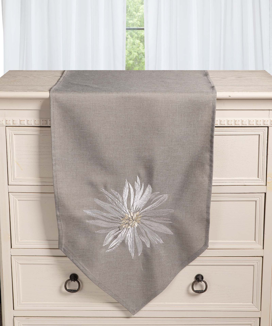 Τραβέρσα 5227 (45cm x 170cm) γκρί