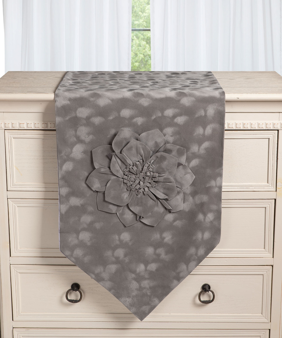 Τραβέρσα 97Β13 (40cm x 180cm) γκρί